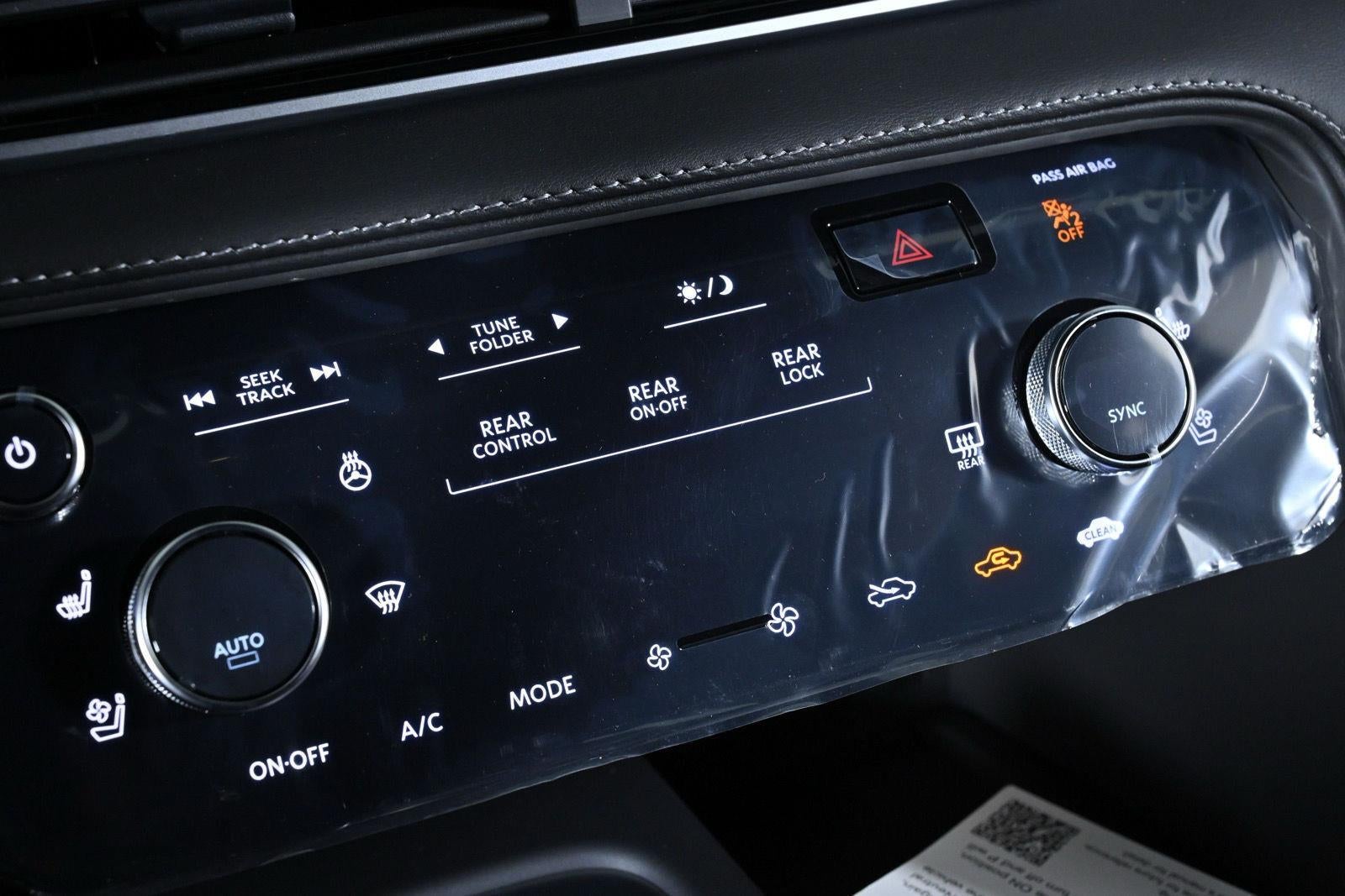 2026 INFINITI QX60 AUTOGRAPH