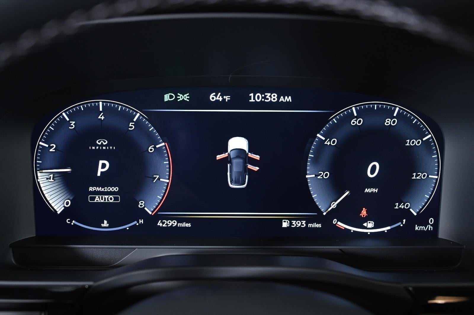 2026 INFINITI QX60 AUTOGRAPH