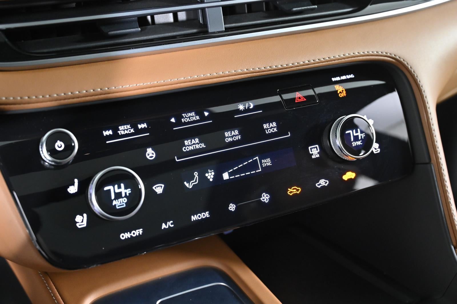 2026 INFINITI QX60 AUTOGRAPH