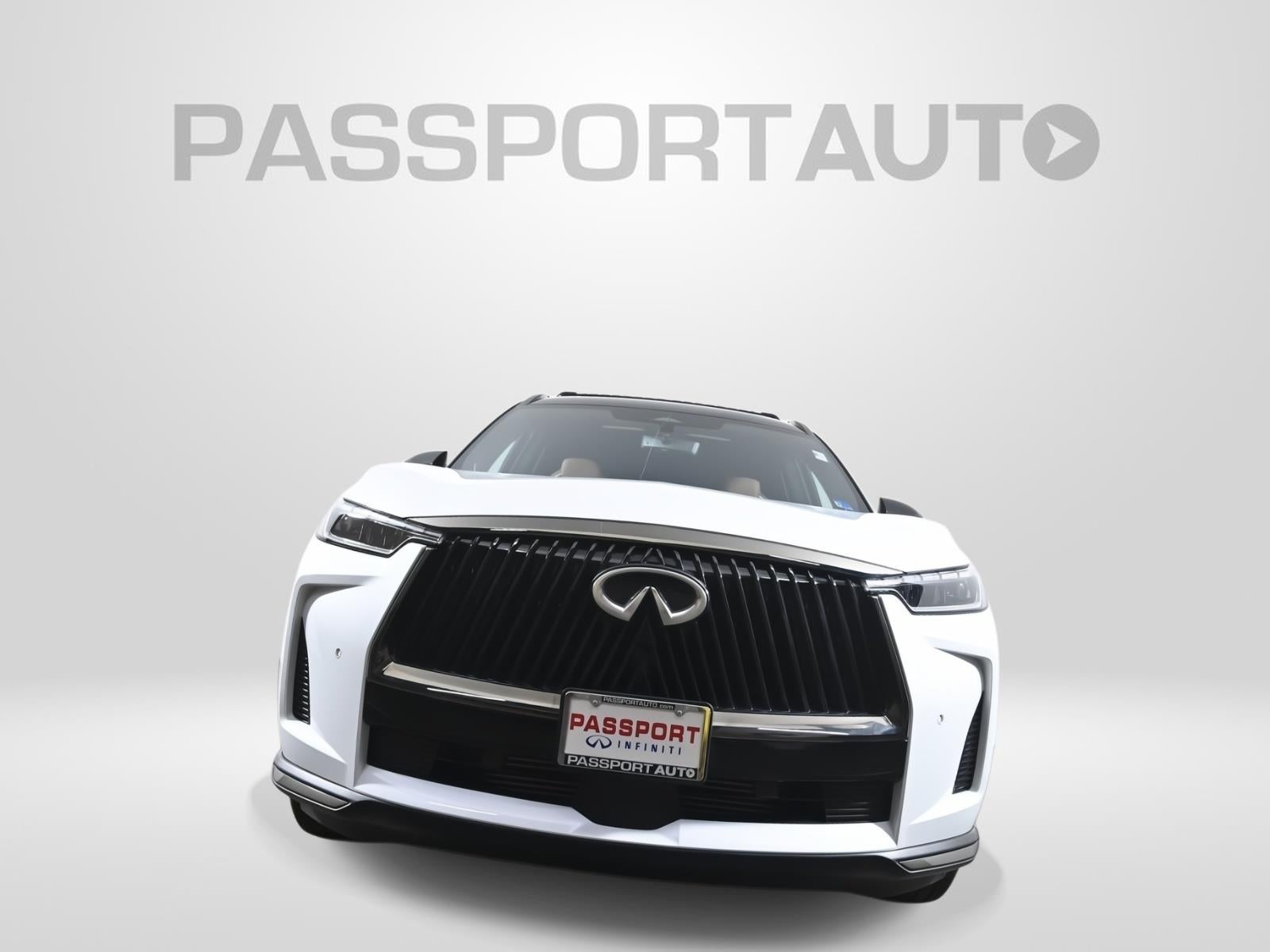 2026 INFINITI QX60 AUTOGRAPH