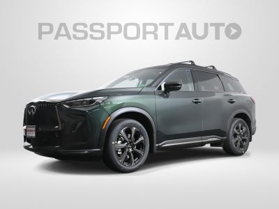 2026 INFINITI QX60 AUTOGRAPH
