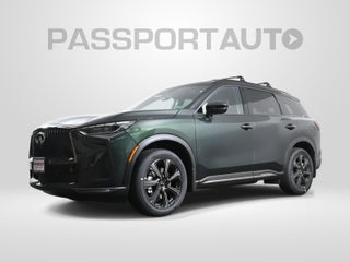 2026 INFINITI QX60 AUTOGRAPH
