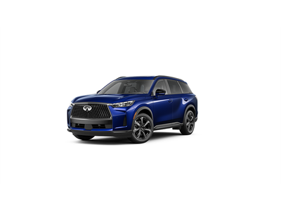 2026 INFINITI QX60 AUTOGRAPH