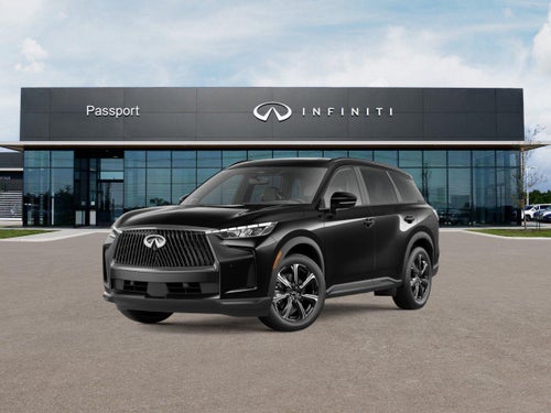 2026 INFINITI QX60 AUTOGRAPH