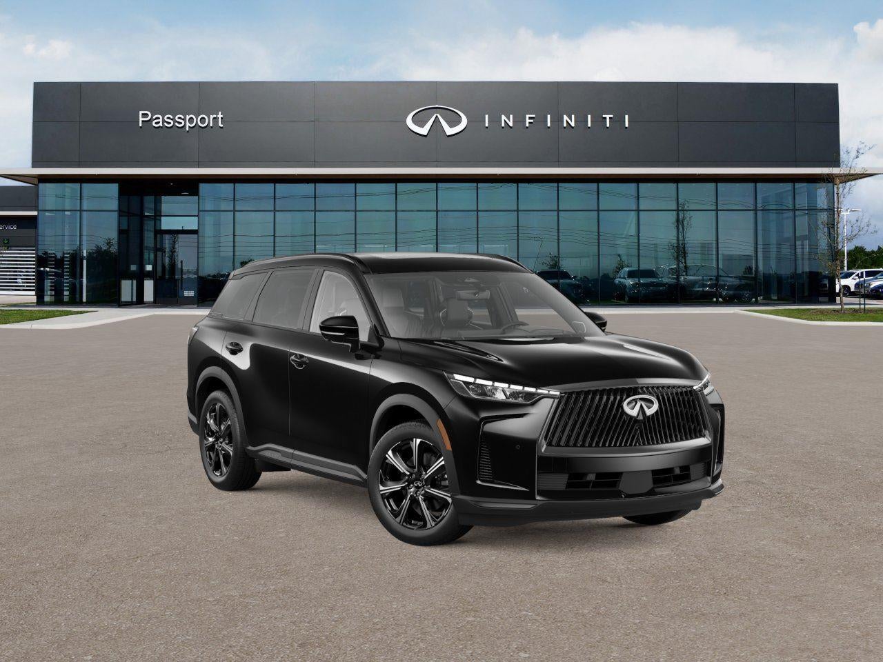 2026 INFINITI QX60 AUTOGRAPH