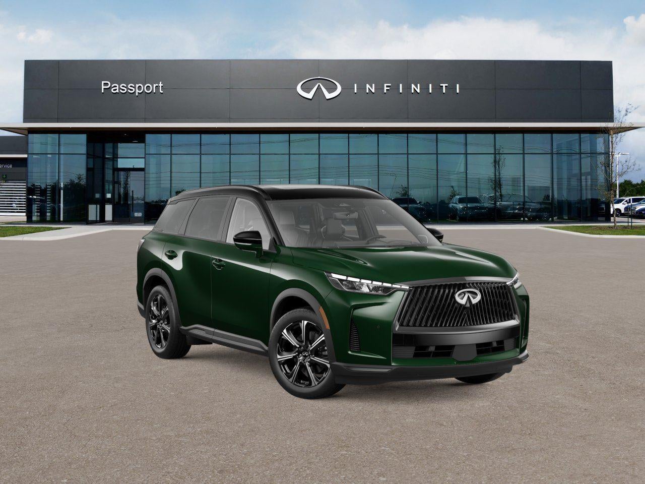 2026 INFINITI QX60 AUTOGRAPH