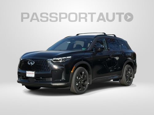 2026 INFINITI QX60 AUTOGRAPH