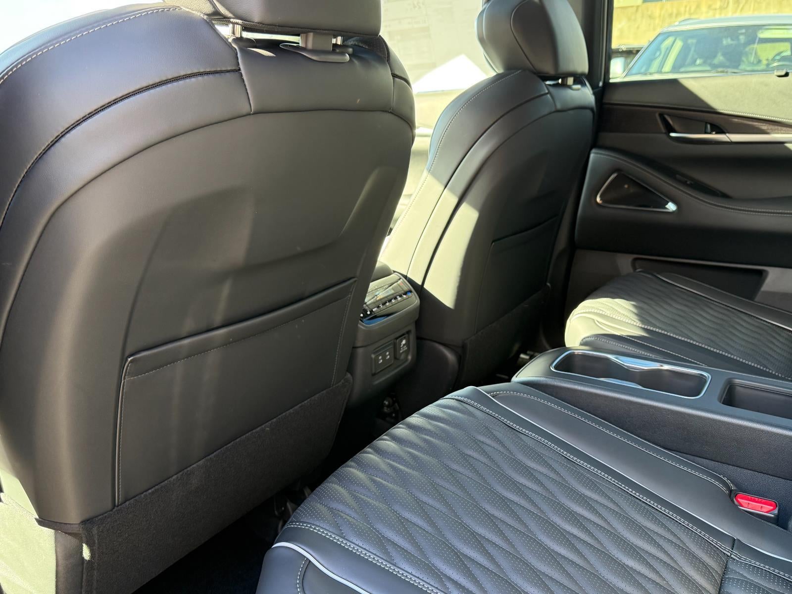 2026 INFINITI QX60 AUTOGRAPH