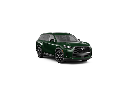 2026 INFINITI QX60 AUTOGRAPH