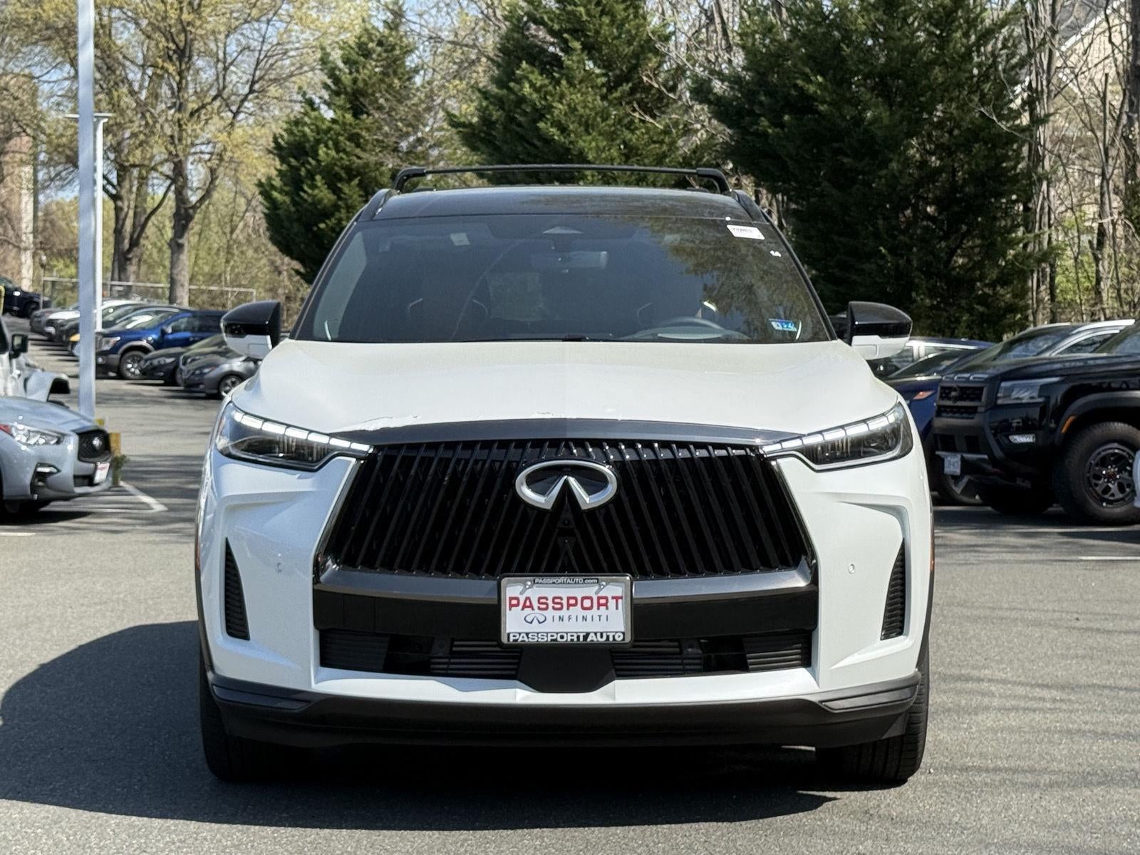 2026 INFINITI QX60 AUTOGRAPH