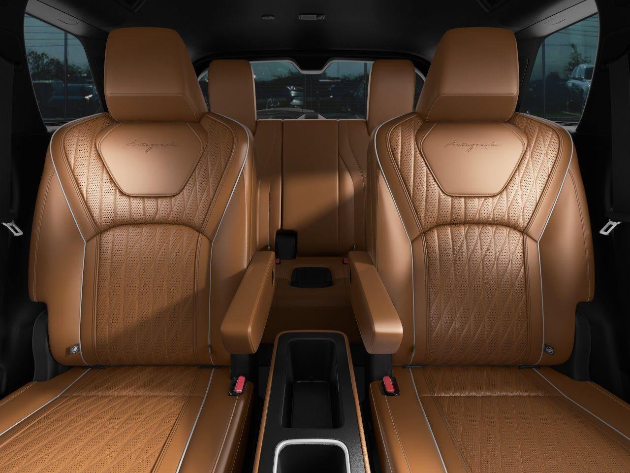 2026 INFINITI QX60 AUTOGRAPH