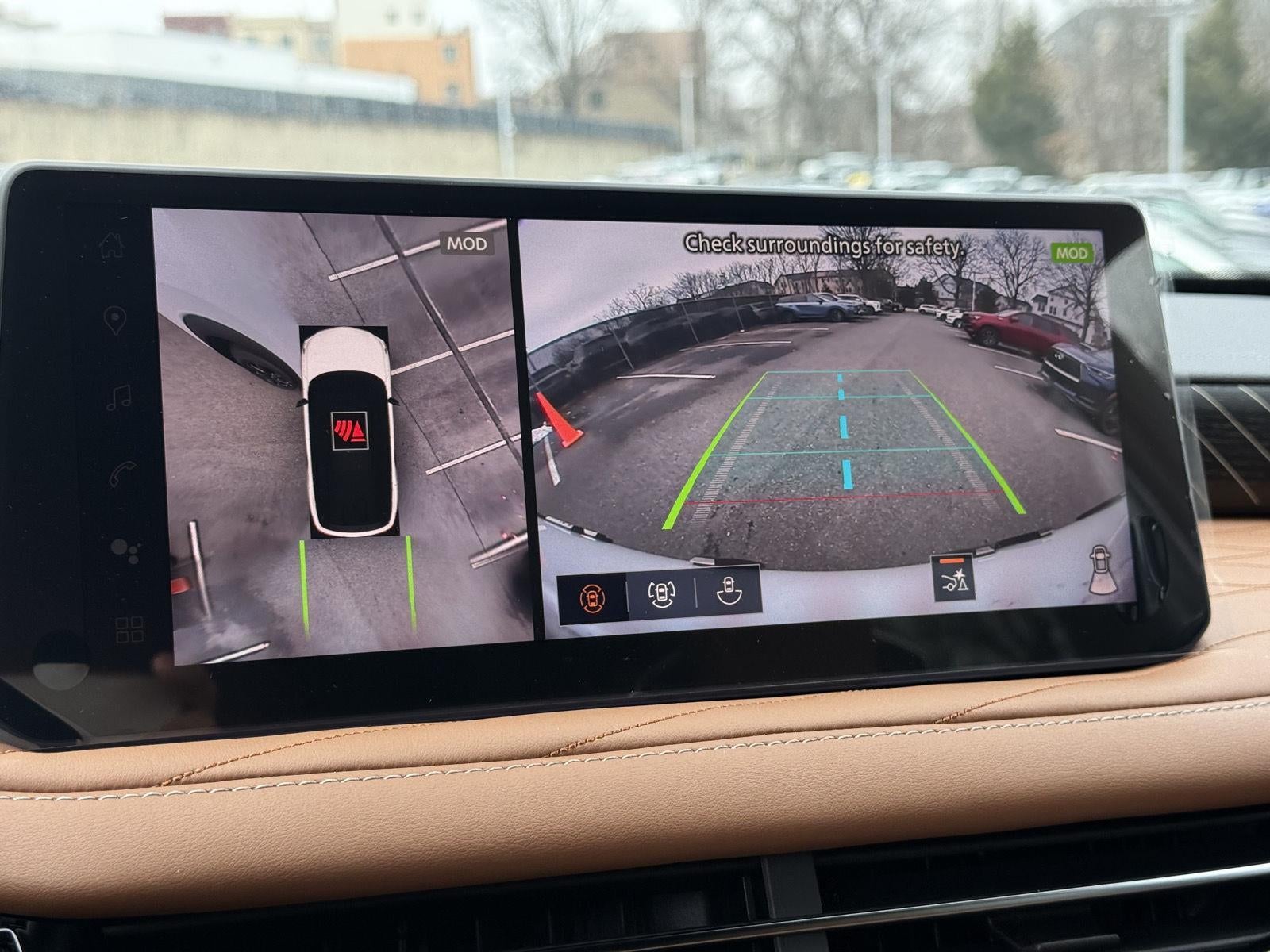 2026 INFINITI QX60 AUTOGRAPH