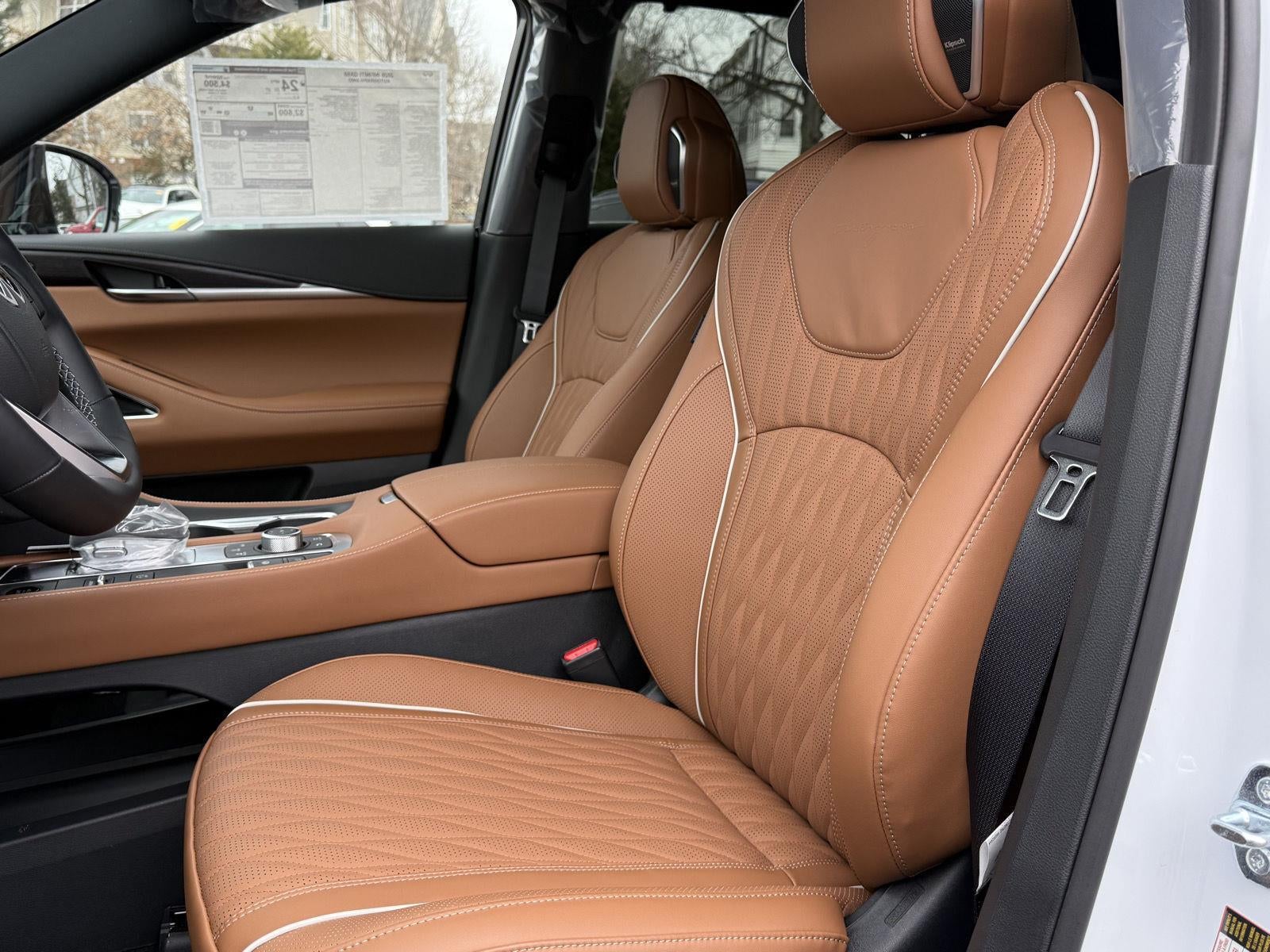 2026 INFINITI QX60 AUTOGRAPH