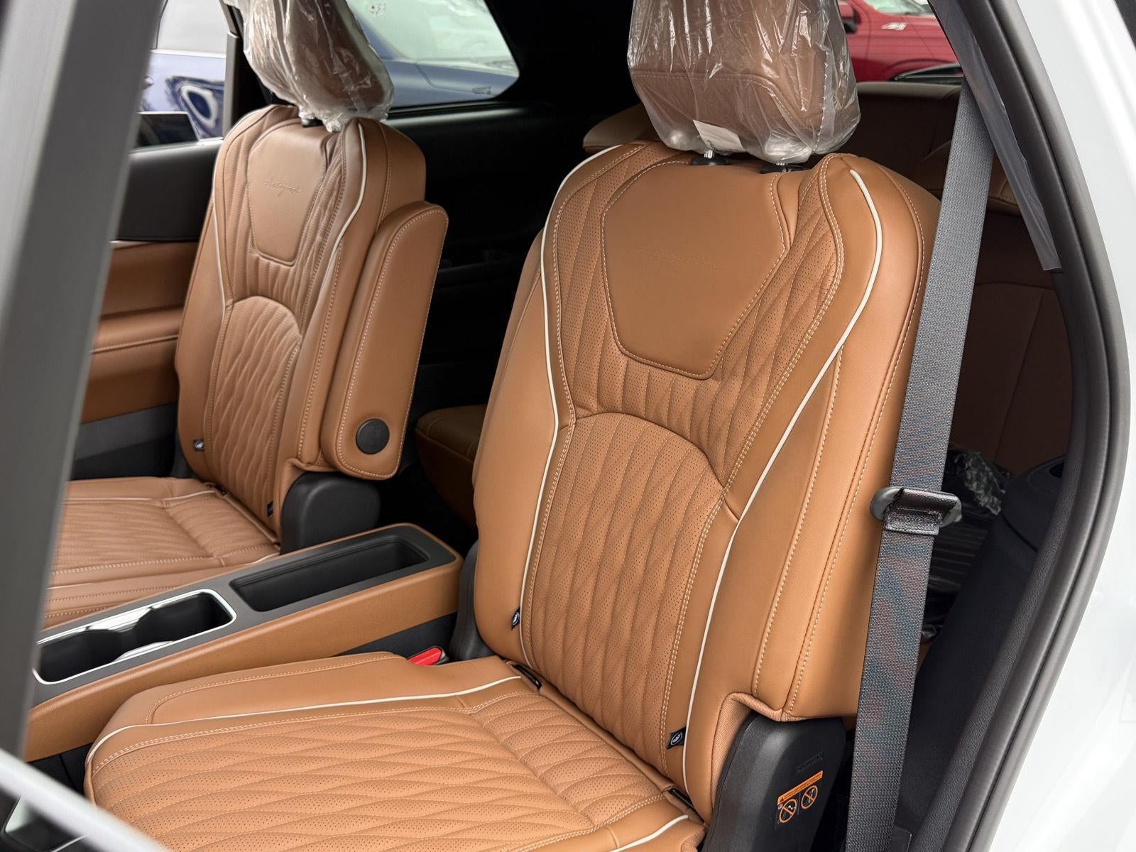 2026 INFINITI QX60 AUTOGRAPH