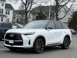 2026 INFINITI QX60 AUTOGRAPH
