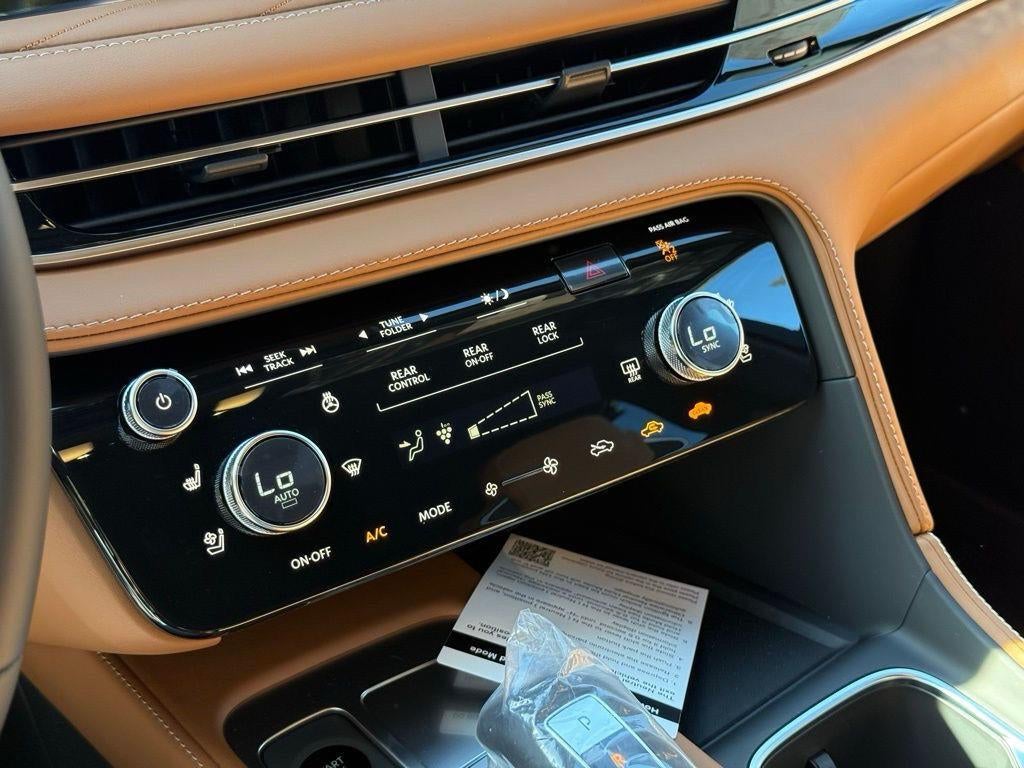 2026 INFINITI QX60 AUTOGRAPH