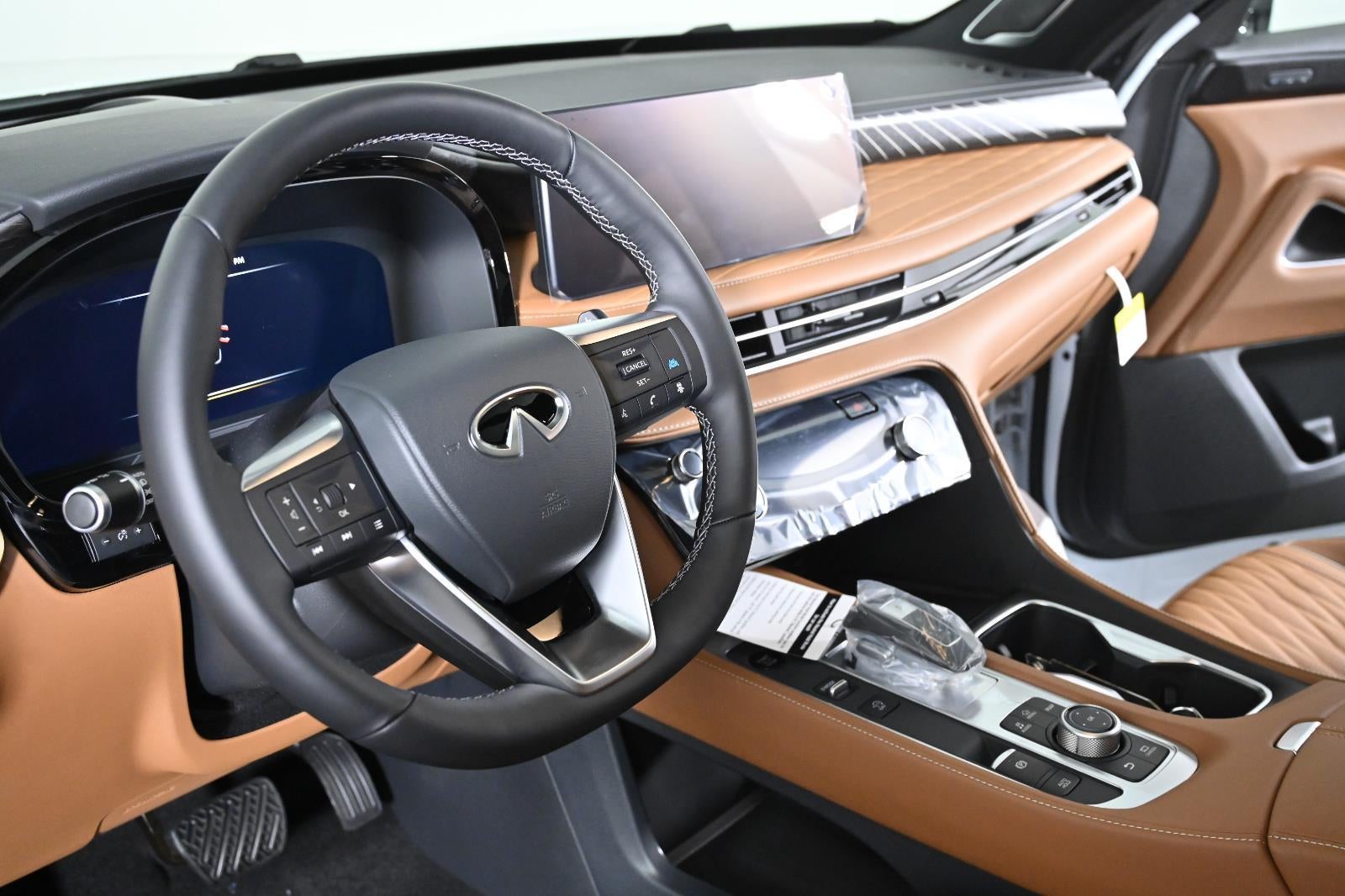 2026 INFINITI QX60 AUTOGRAPH