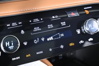 2026 INFINITI QX60 AUTOGRAPH