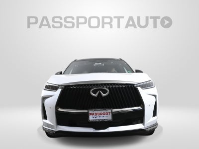 2026 INFINITI QX60 AUTOGRAPH