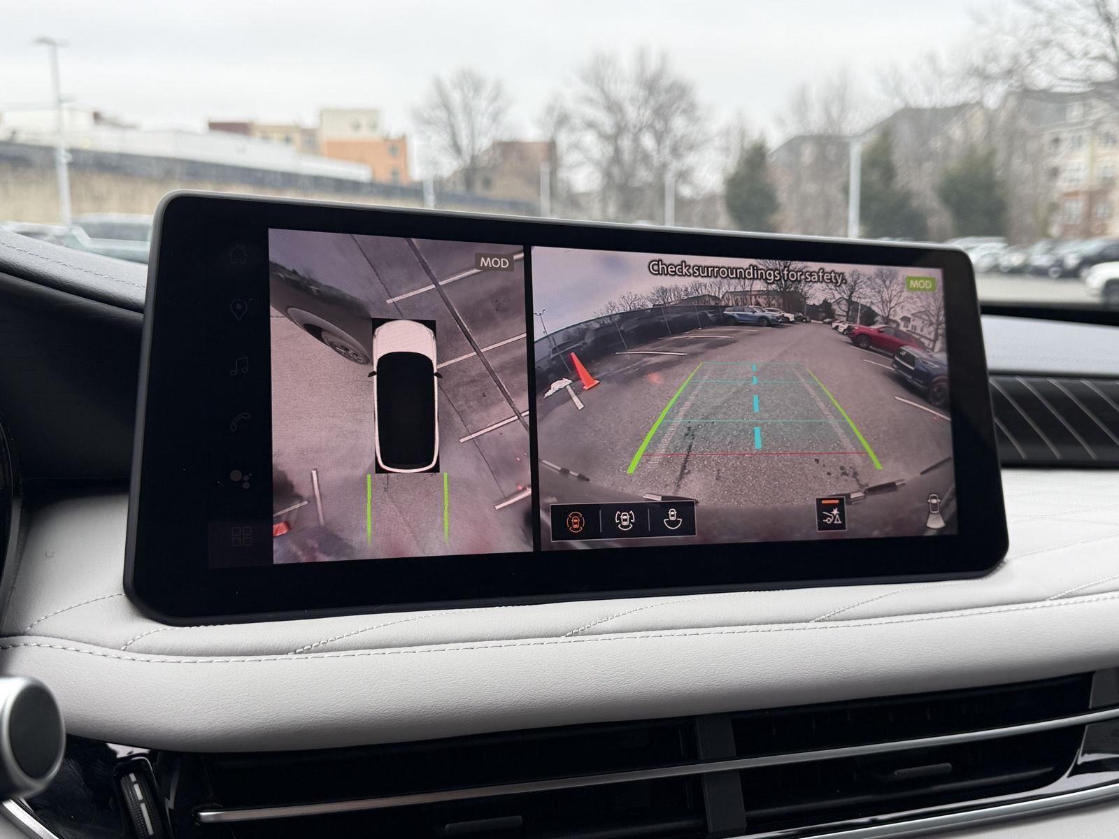 2026 INFINITI QX60 AUTOGRAPH