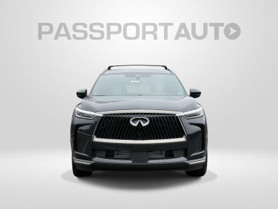 2026 INFINITI QX60 AUTOGRAPH