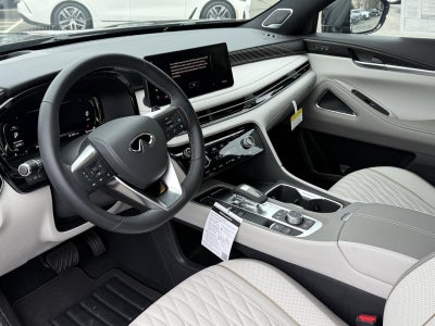 2026 INFINITI QX60 AUTOGRAPH