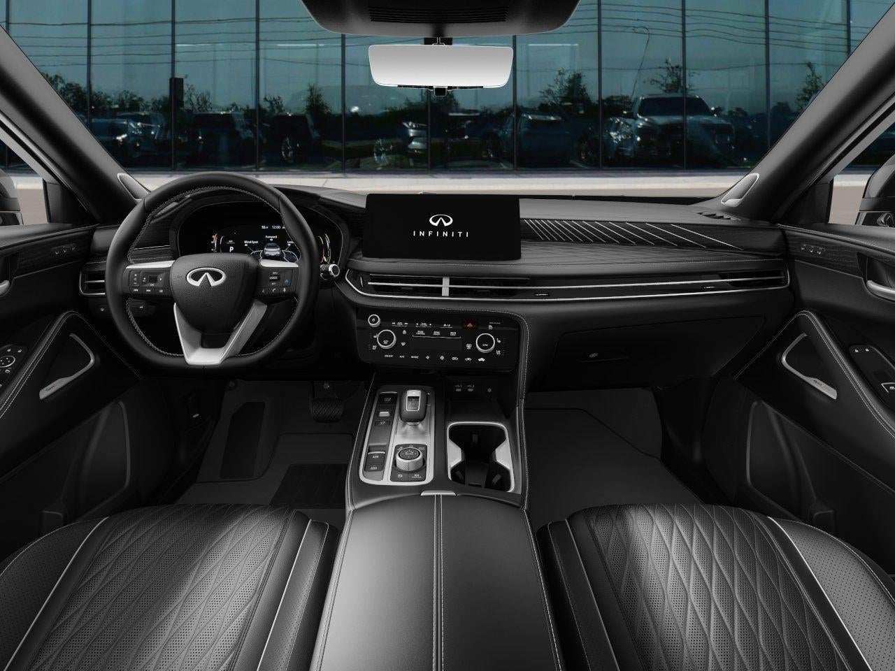 2026 INFINITI QX60 AUTOGRAPH