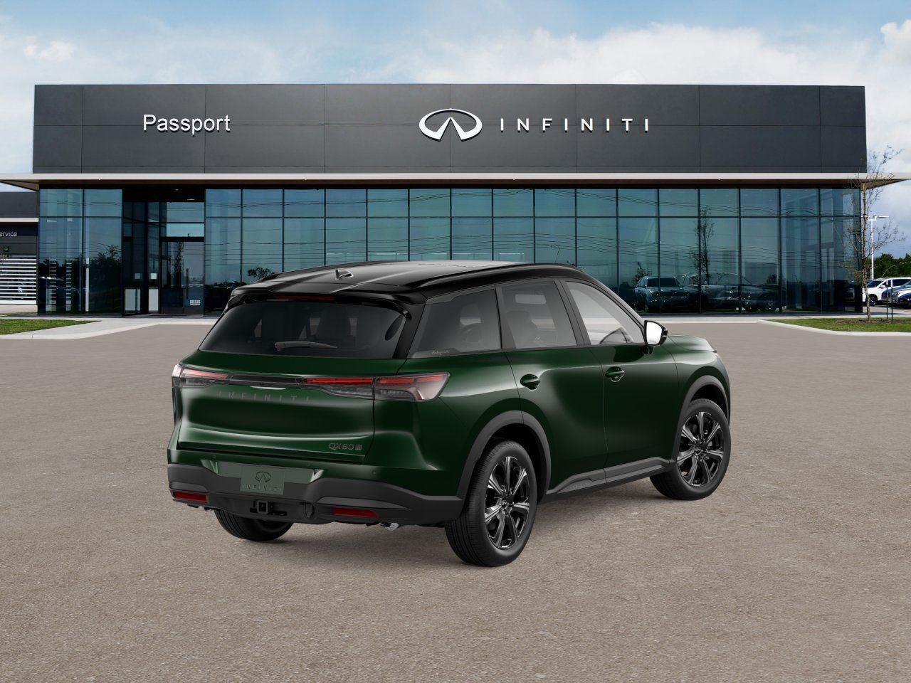 2026 INFINITI QX60 AUTOGRAPH