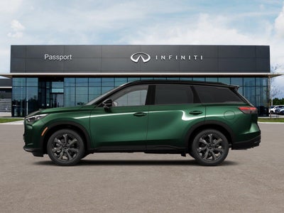 2027 INFINITI Qx60 AUTOGRAPH