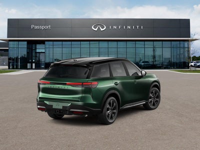 2027 INFINITI Qx60 AUTOGRAPH