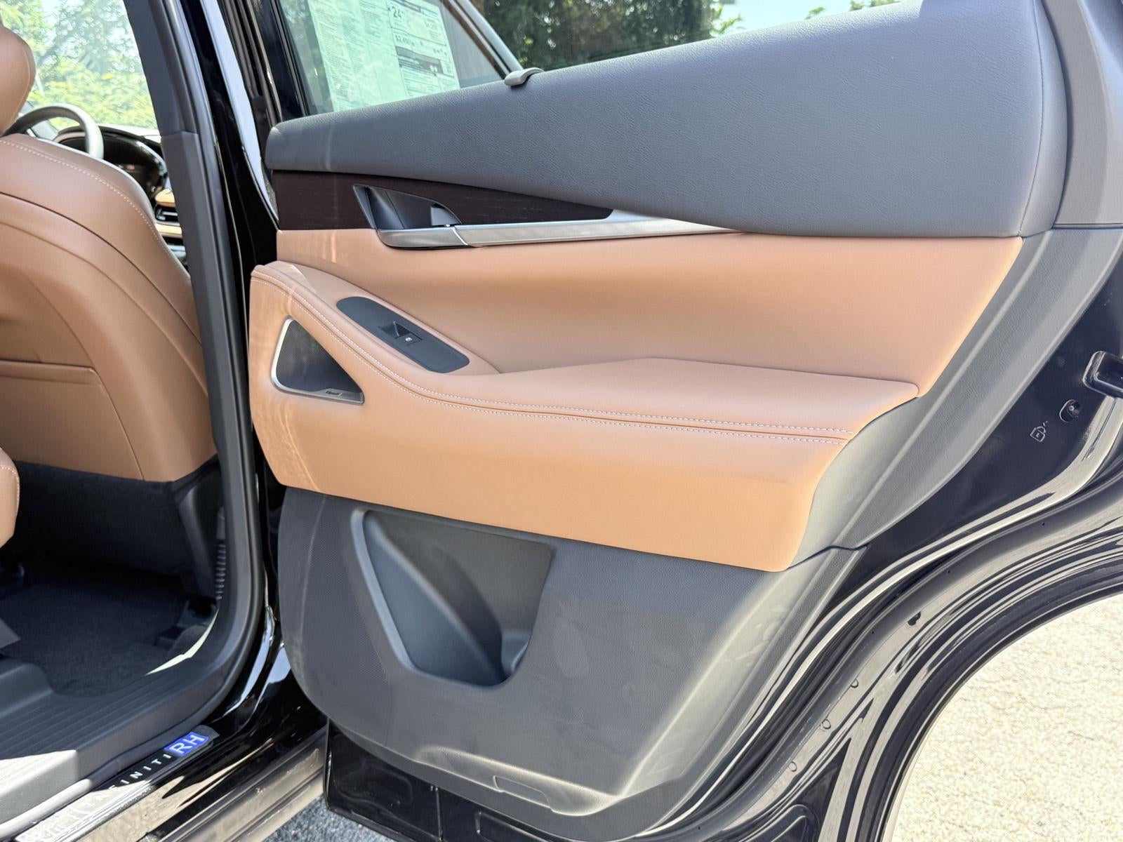 2027 INFINITI Qx60 AUTOGRAPH