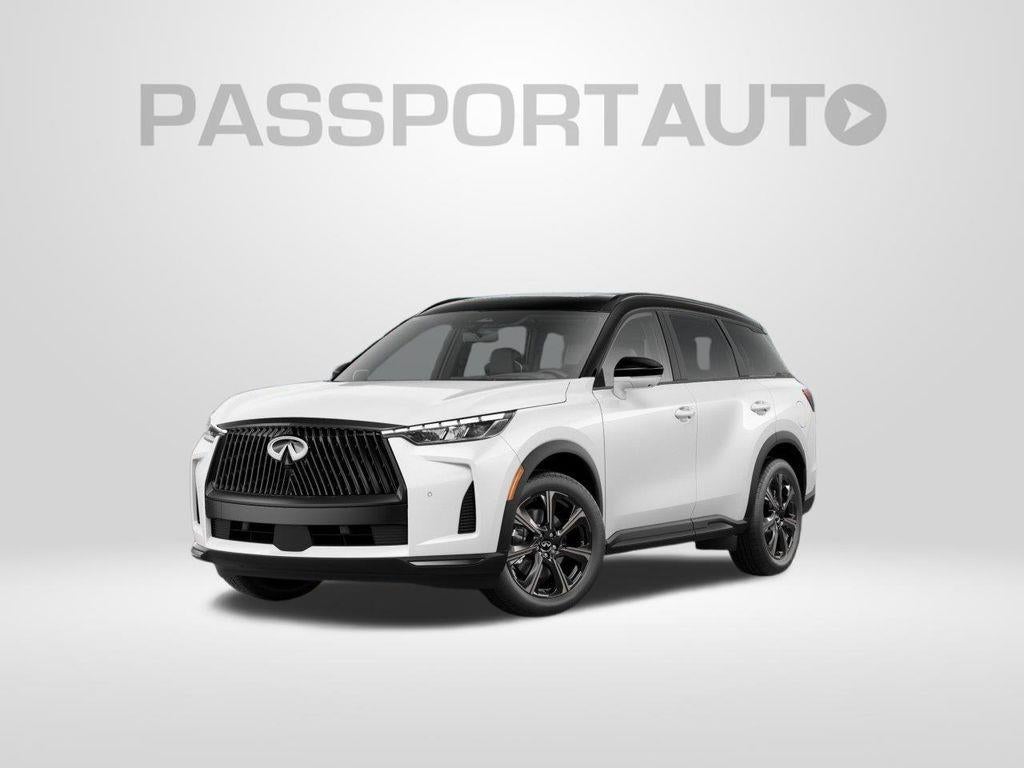 2027 INFINITI QX60 AUTOGRAPH
