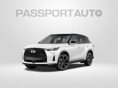 2027 INFINITI QX60 AUTOGRAPH