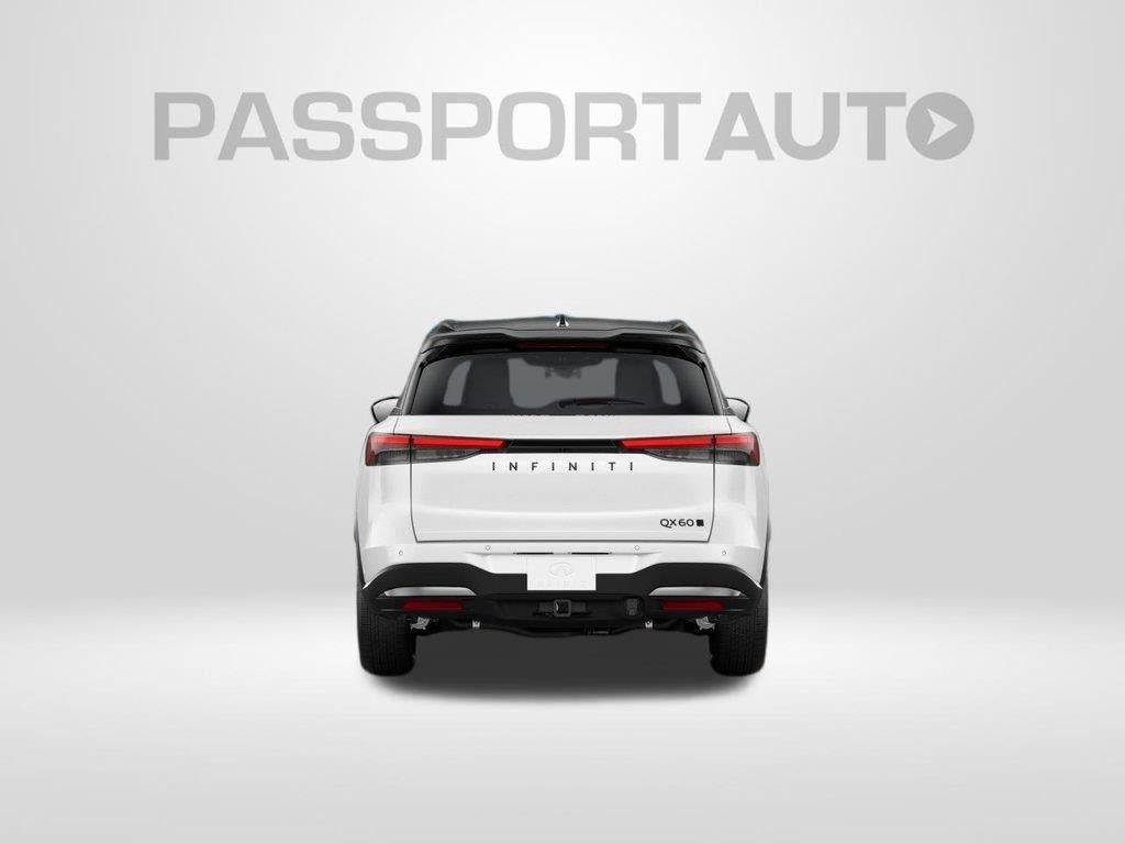 2027 INFINITI QX60 AUTOGRAPH