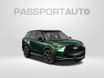 2027 INFINITI QX60 AUTOGRAPH