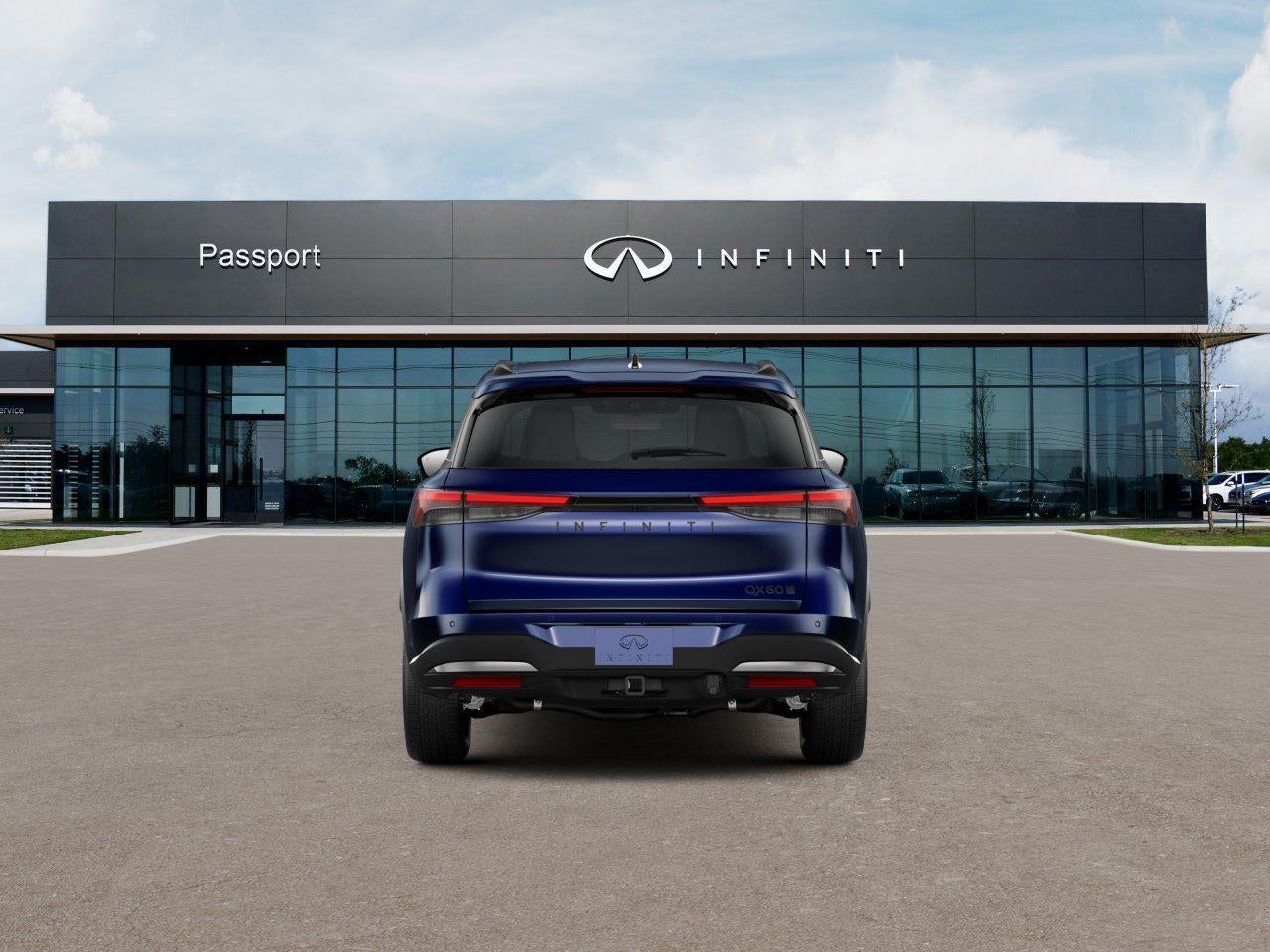 2027 INFINITI QX60 AUTOGRAPH