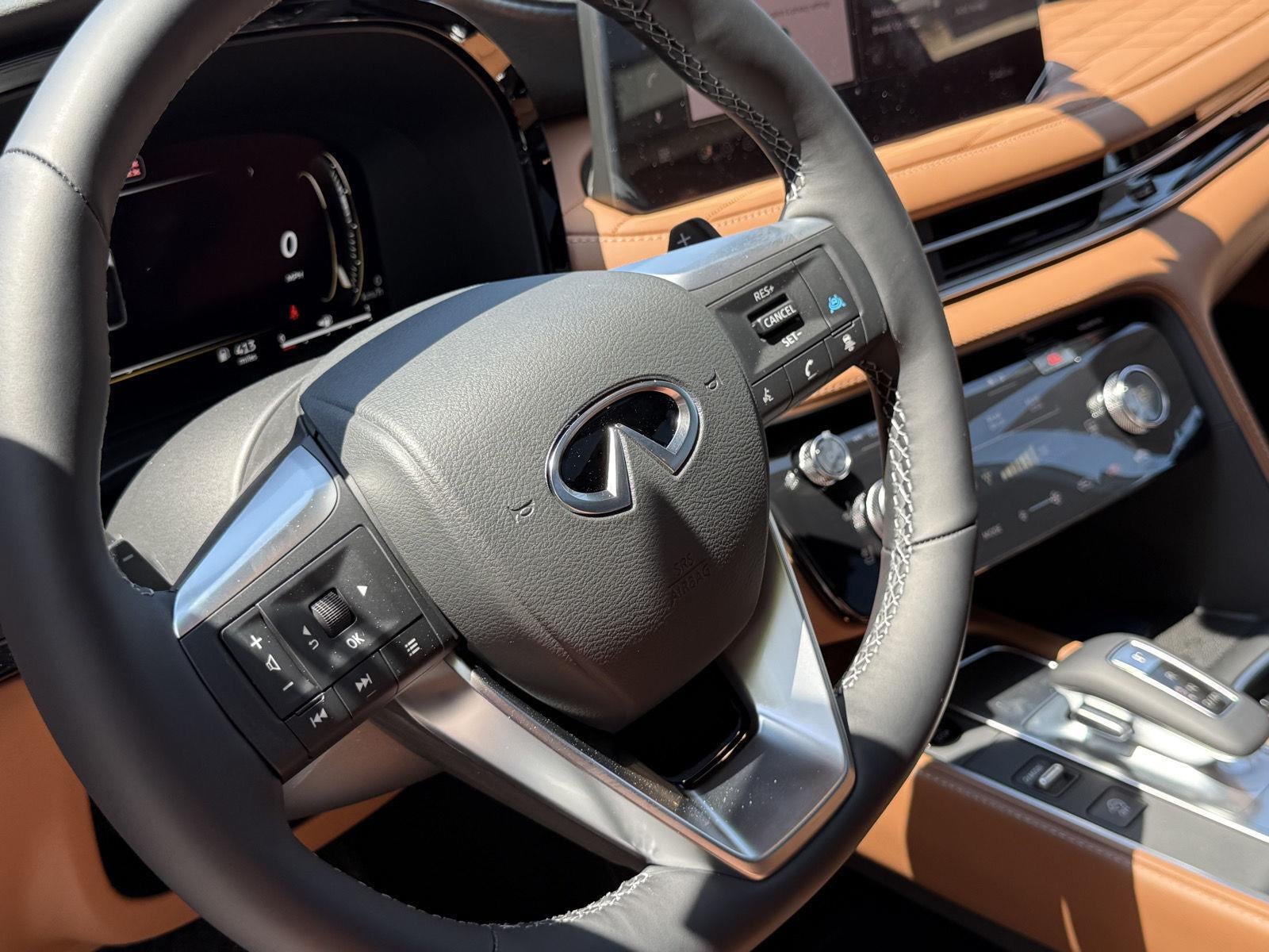 2027 INFINITI QX60 AUTOGRAPH
