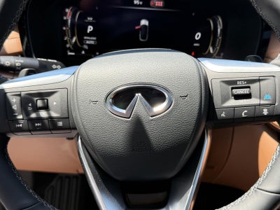 2027 INFINITI QX60 AUTOGRAPH