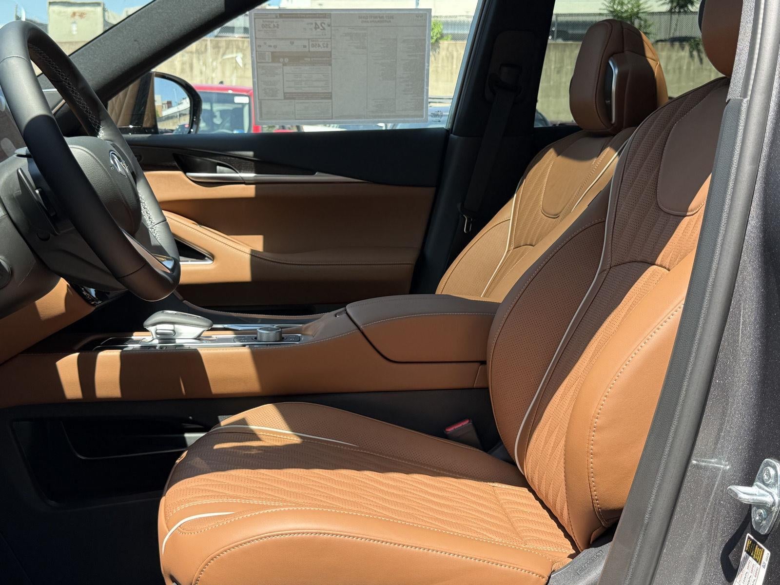 2027 INFINITI QX60 AUTOGRAPH