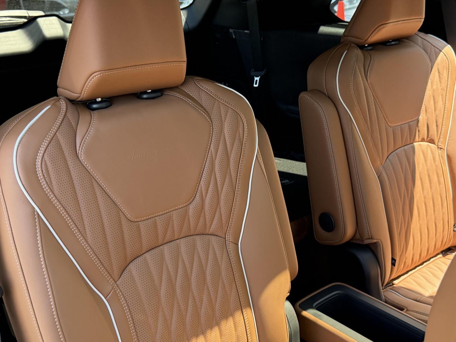 2027 INFINITI QX60 AUTOGRAPH