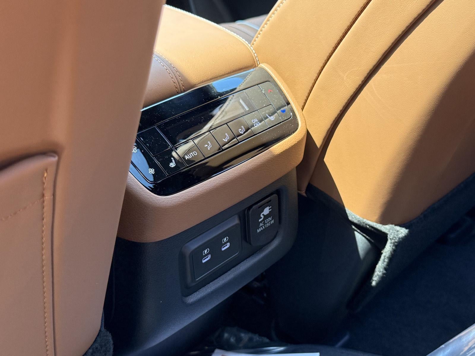 2027 INFINITI QX60 AUTOGRAPH