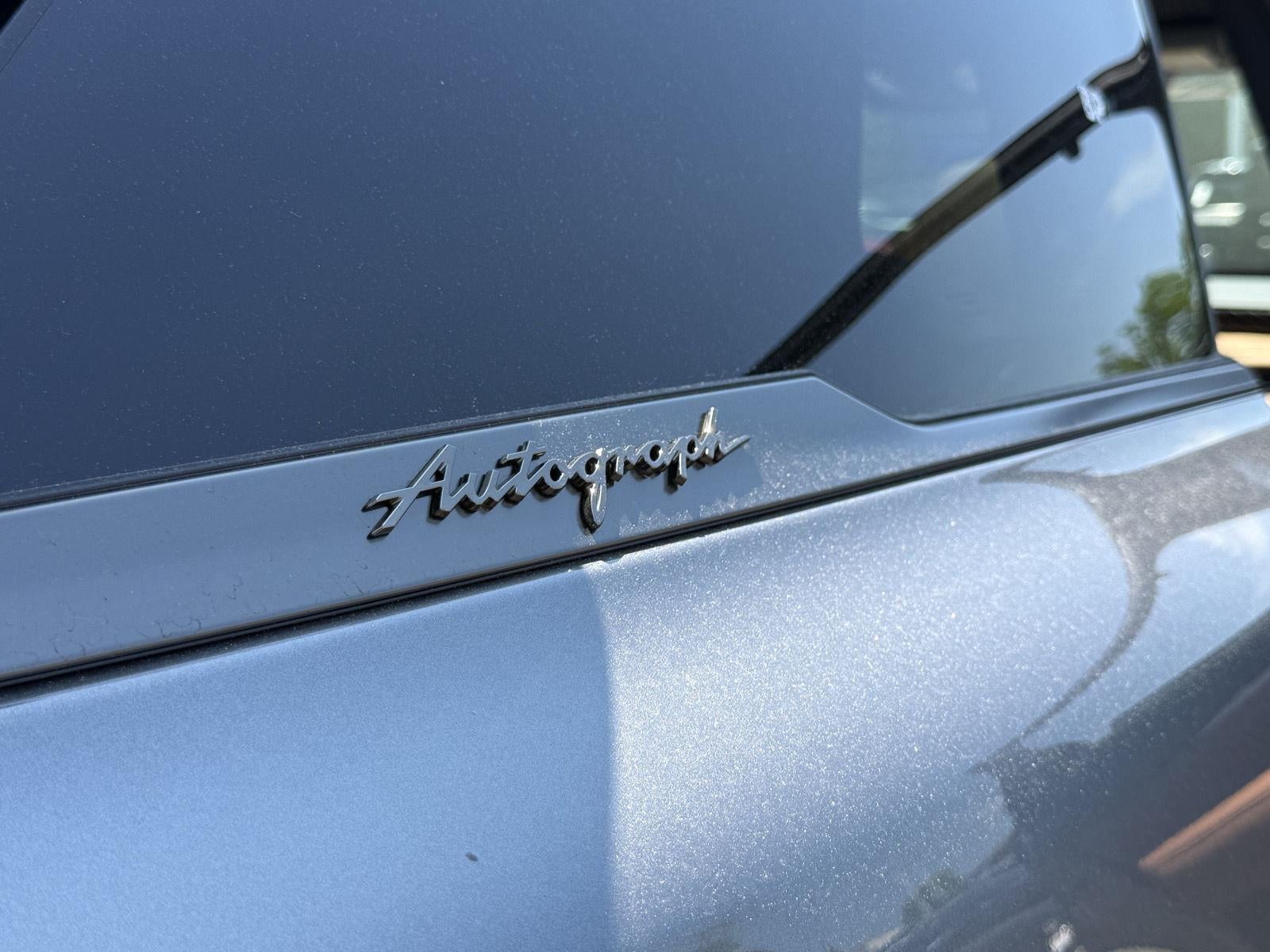 2027 INFINITI QX60 AUTOGRAPH