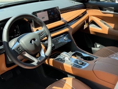 2027 INFINITI QX60 AUTOGRAPH