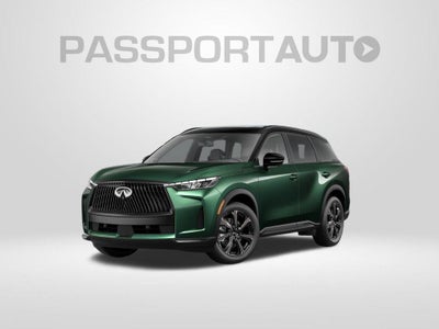 2027 INFINITI QX60 AUTOGRAPH