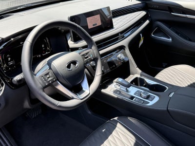 2027 INFINITI QX60 AUTOGRAPH