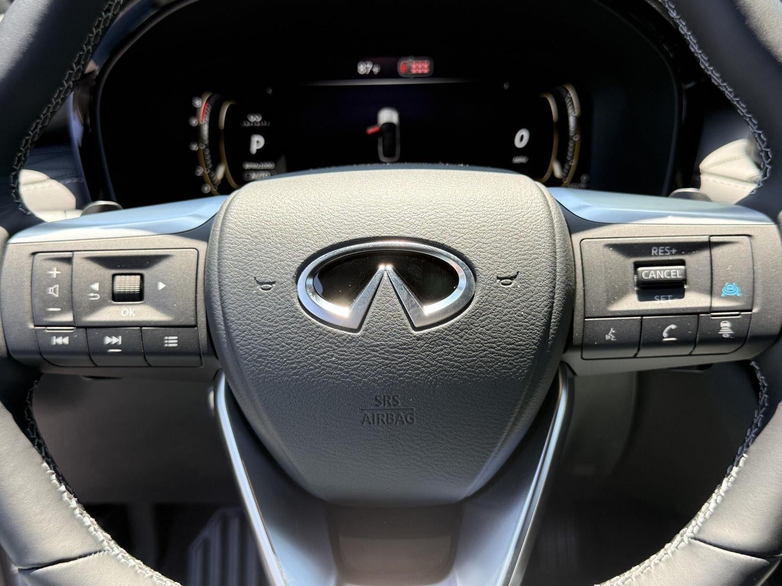 2027 INFINITI QX60 AUTOGRAPH