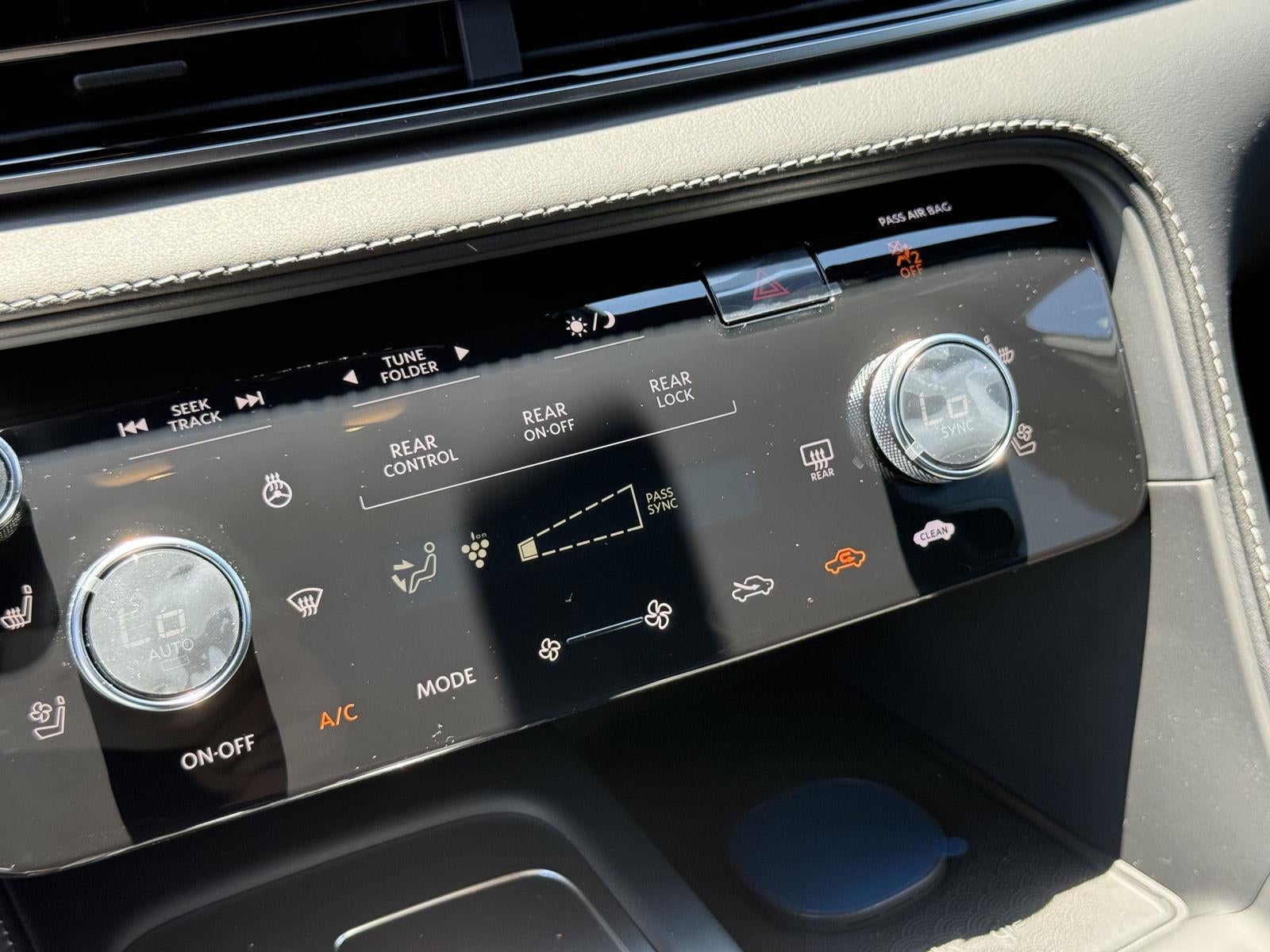 2027 INFINITI QX60 AUTOGRAPH