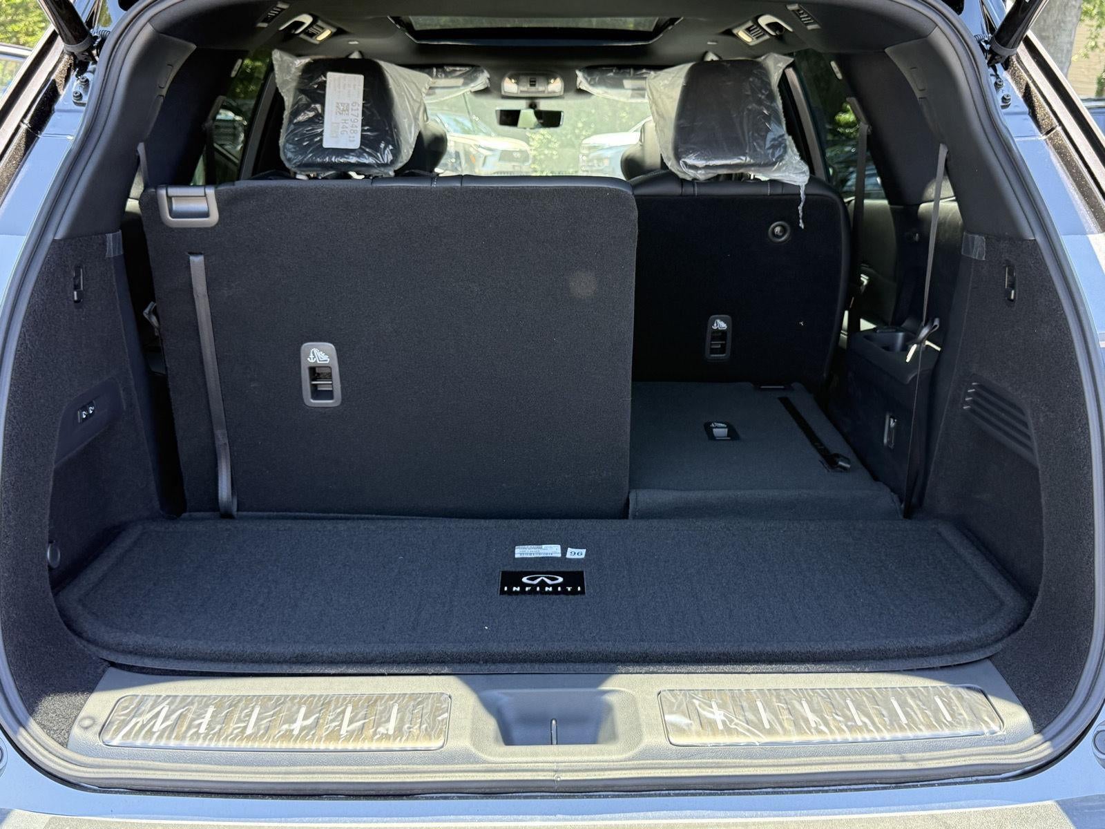 2027 INFINITI QX60 AUTOGRAPH