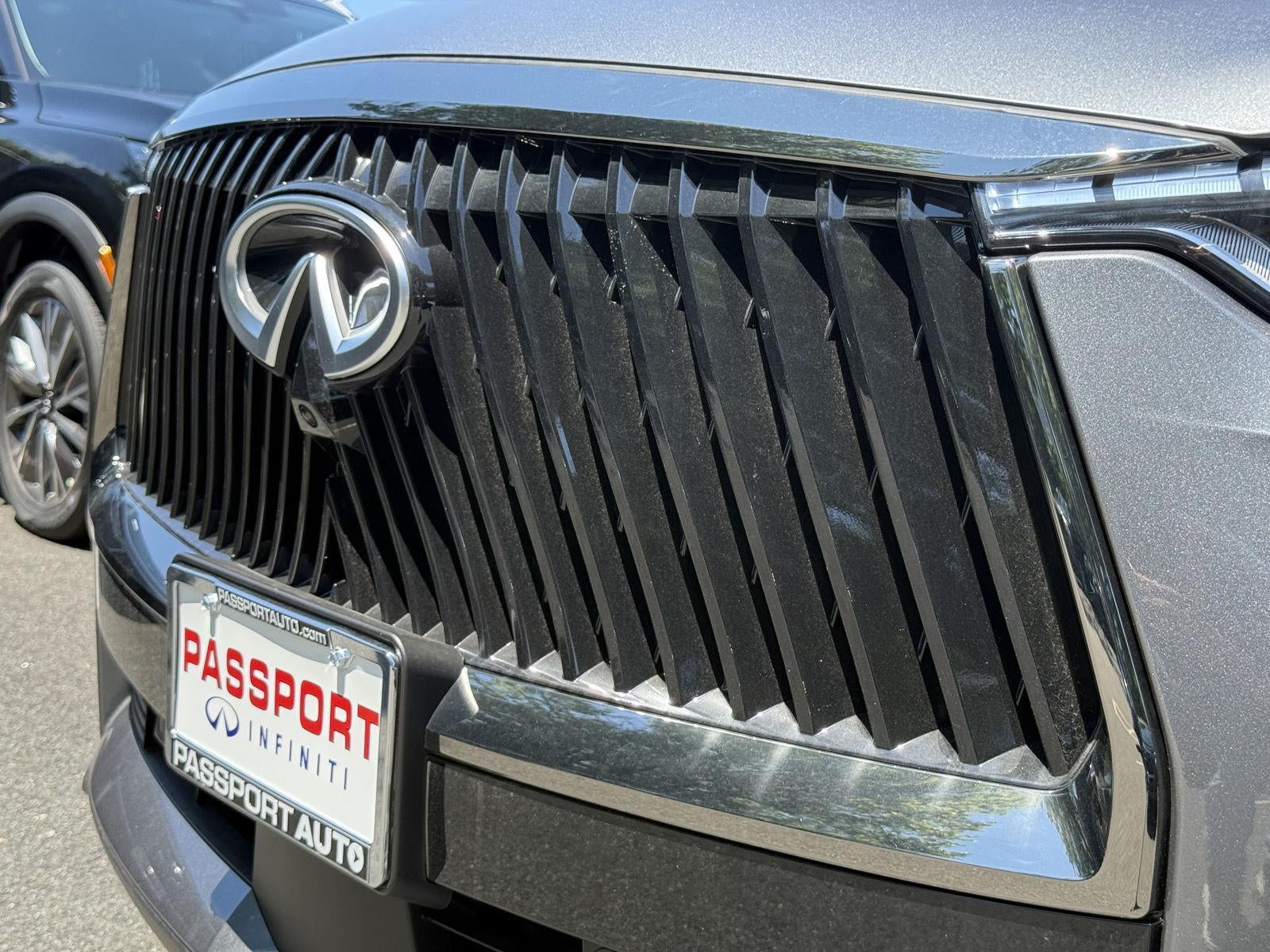 2027 INFINITI QX60 AUTOGRAPH