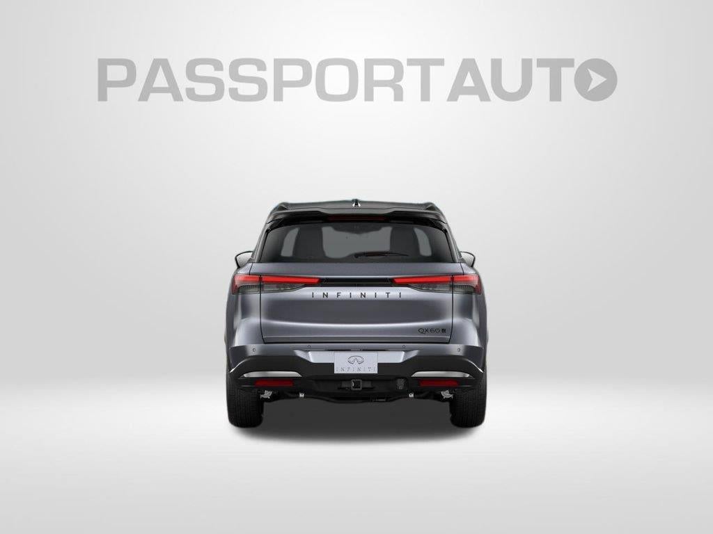 2027 INFINITI QX60 AUTOGRAPH